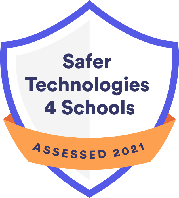 Safer Technology 4 Schools Badge